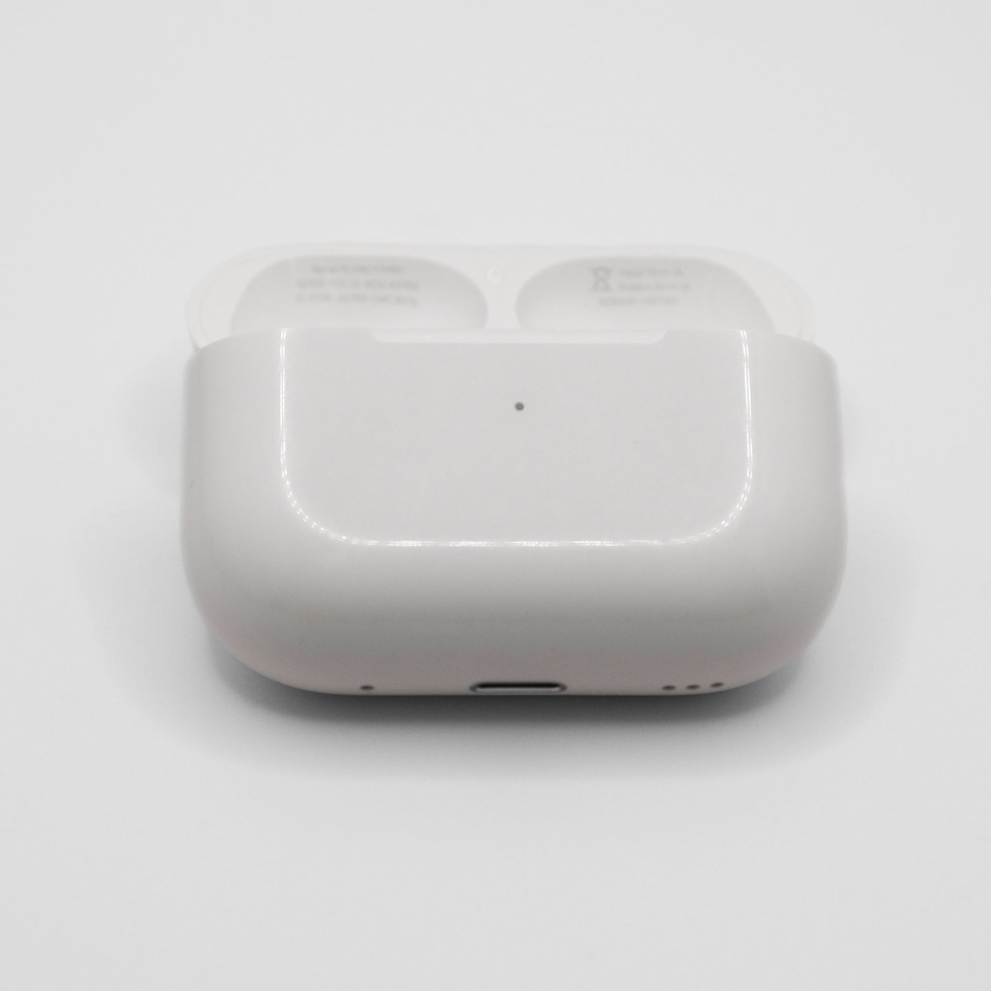Apple AirPods Pro 2 Charging Case with Lid Open