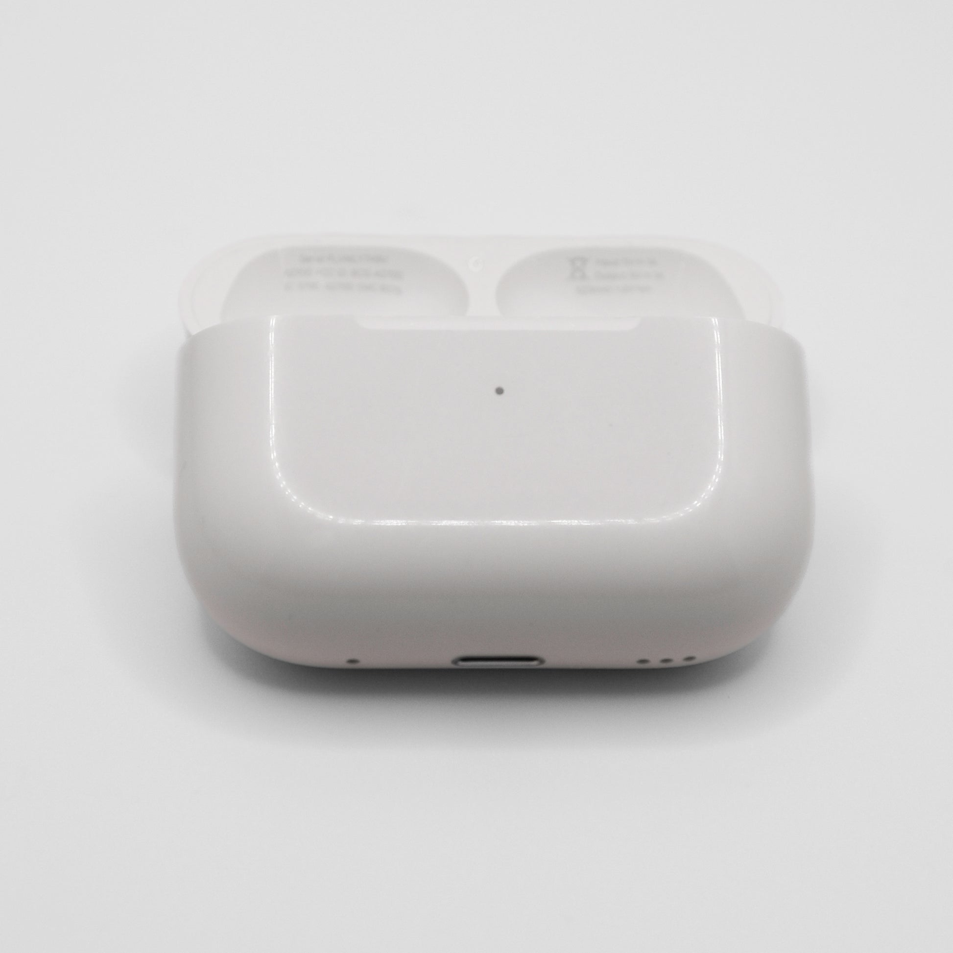 Apple AirPods Pro 2 Charging Case with Lid Open