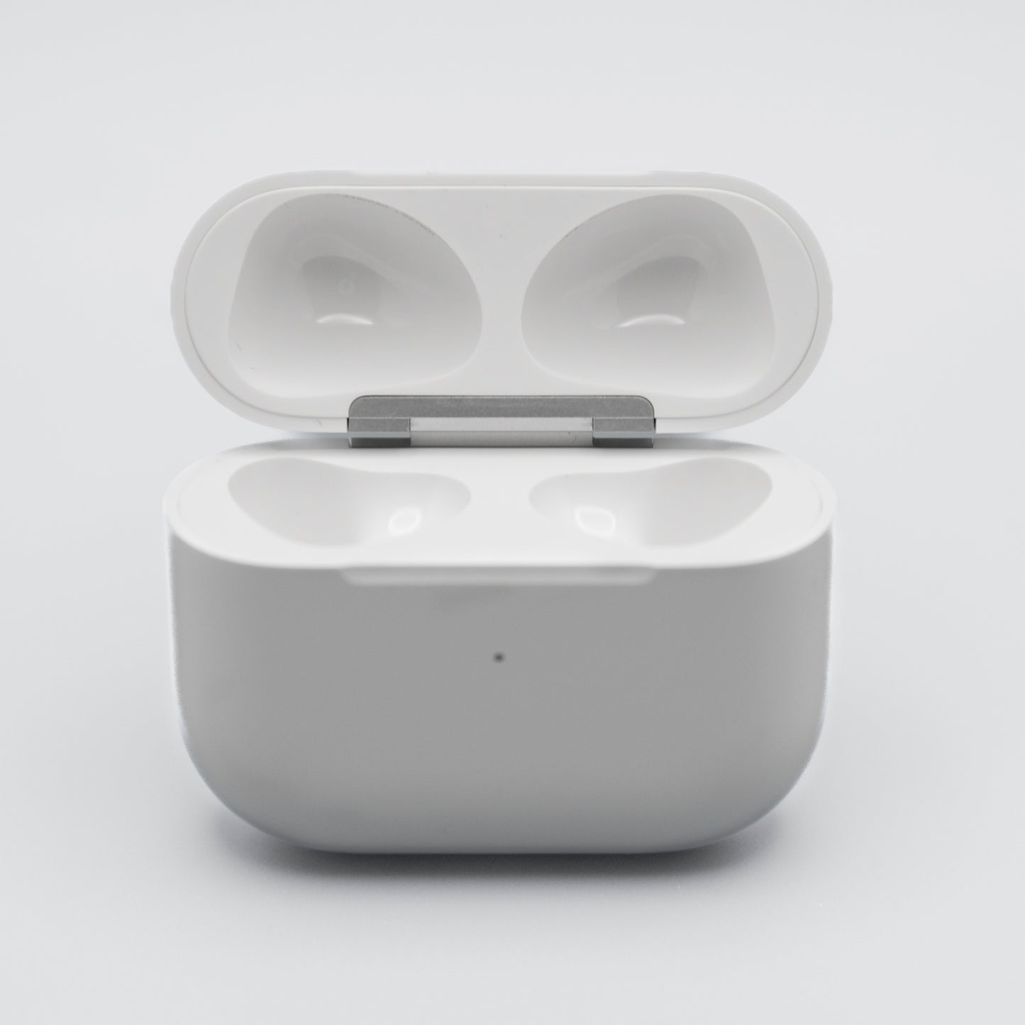 Apple AirPods 3 Charging Case with lid open