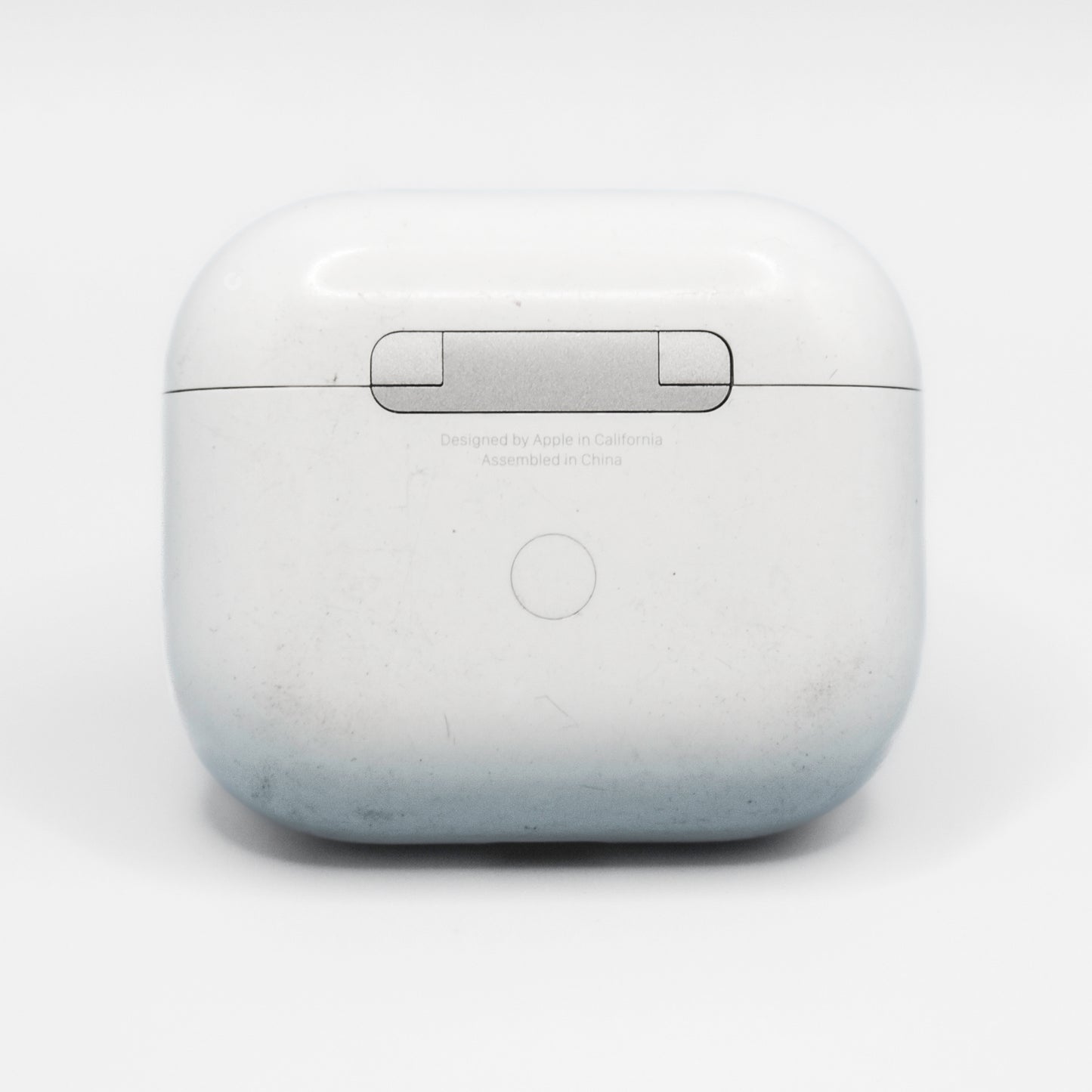 Apple AirPods 3 Case Well Loved Back