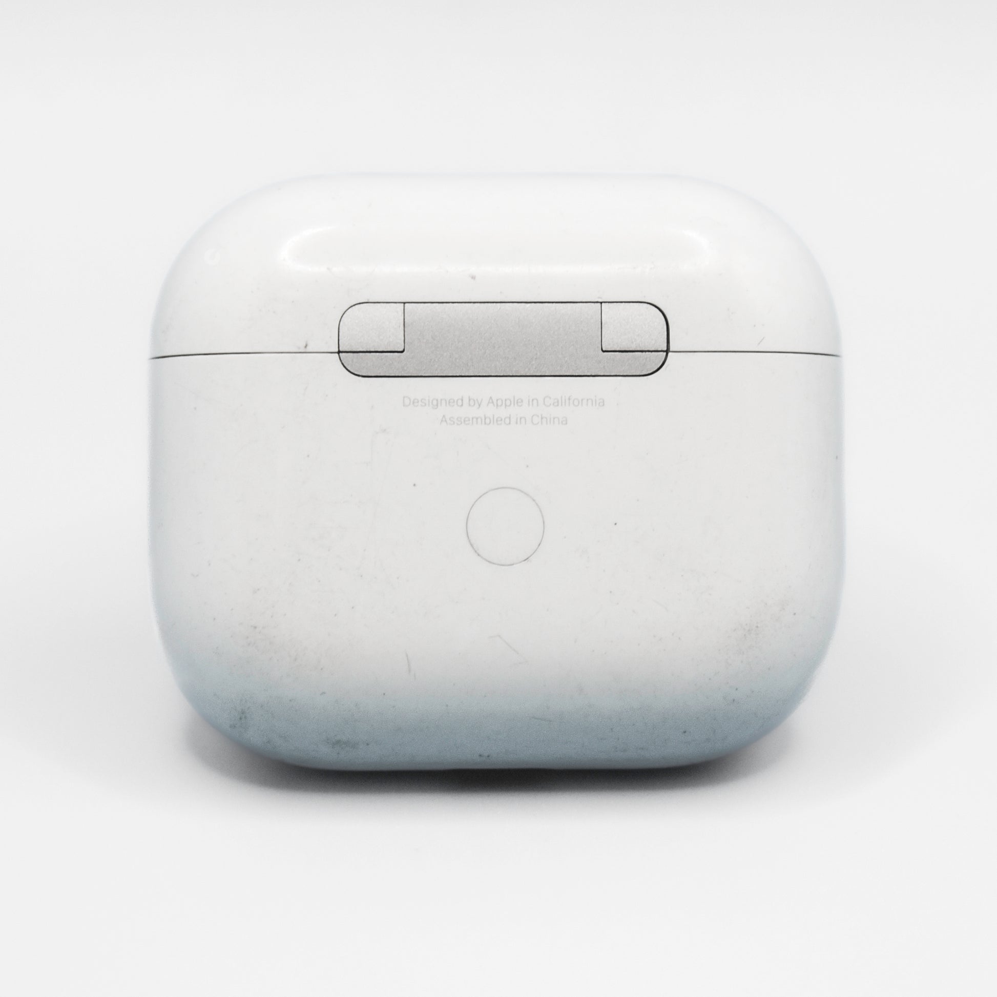 Apple AirPods 3 Case Well Loved Back