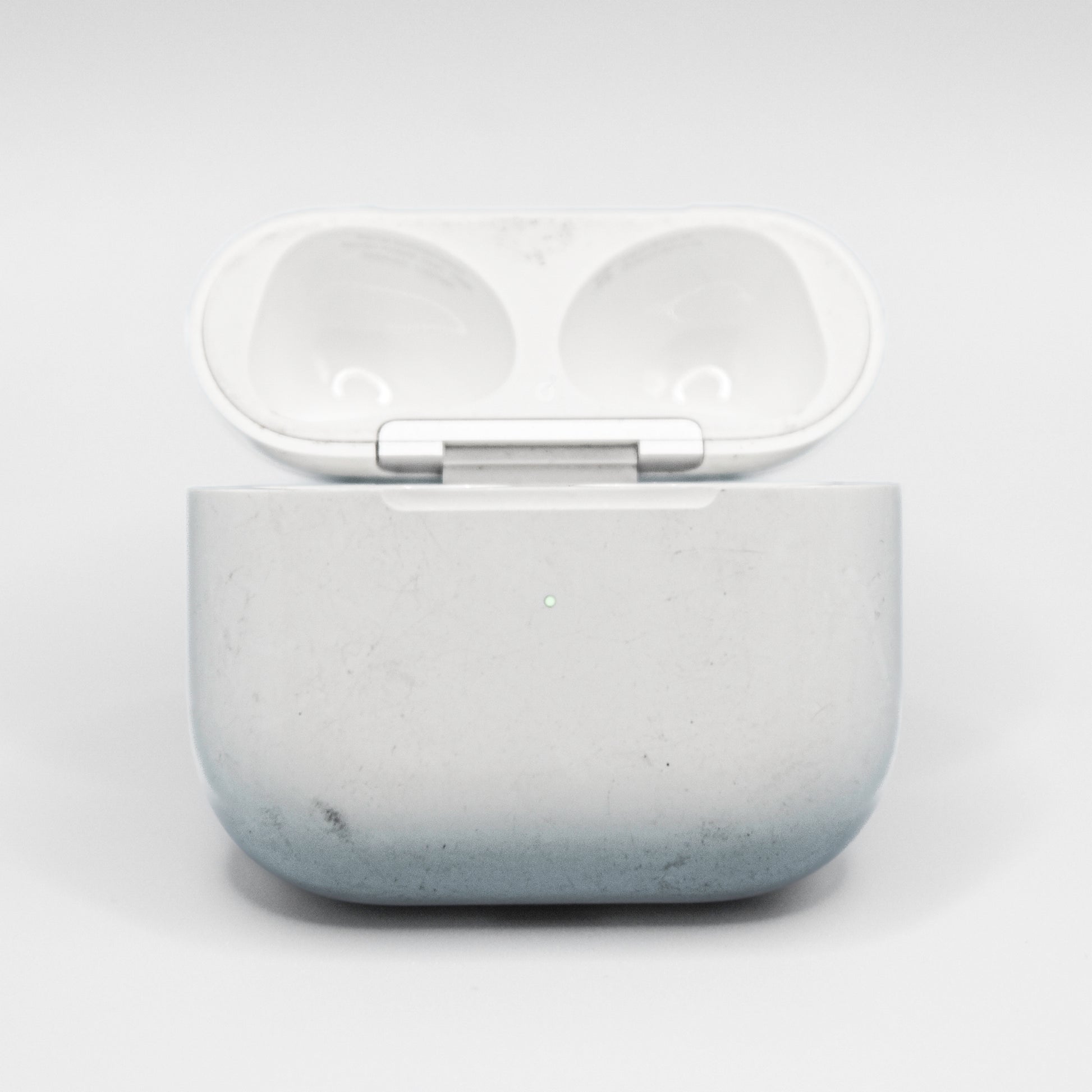 Apple AirPods 3 Case Well Loved with Lid Open