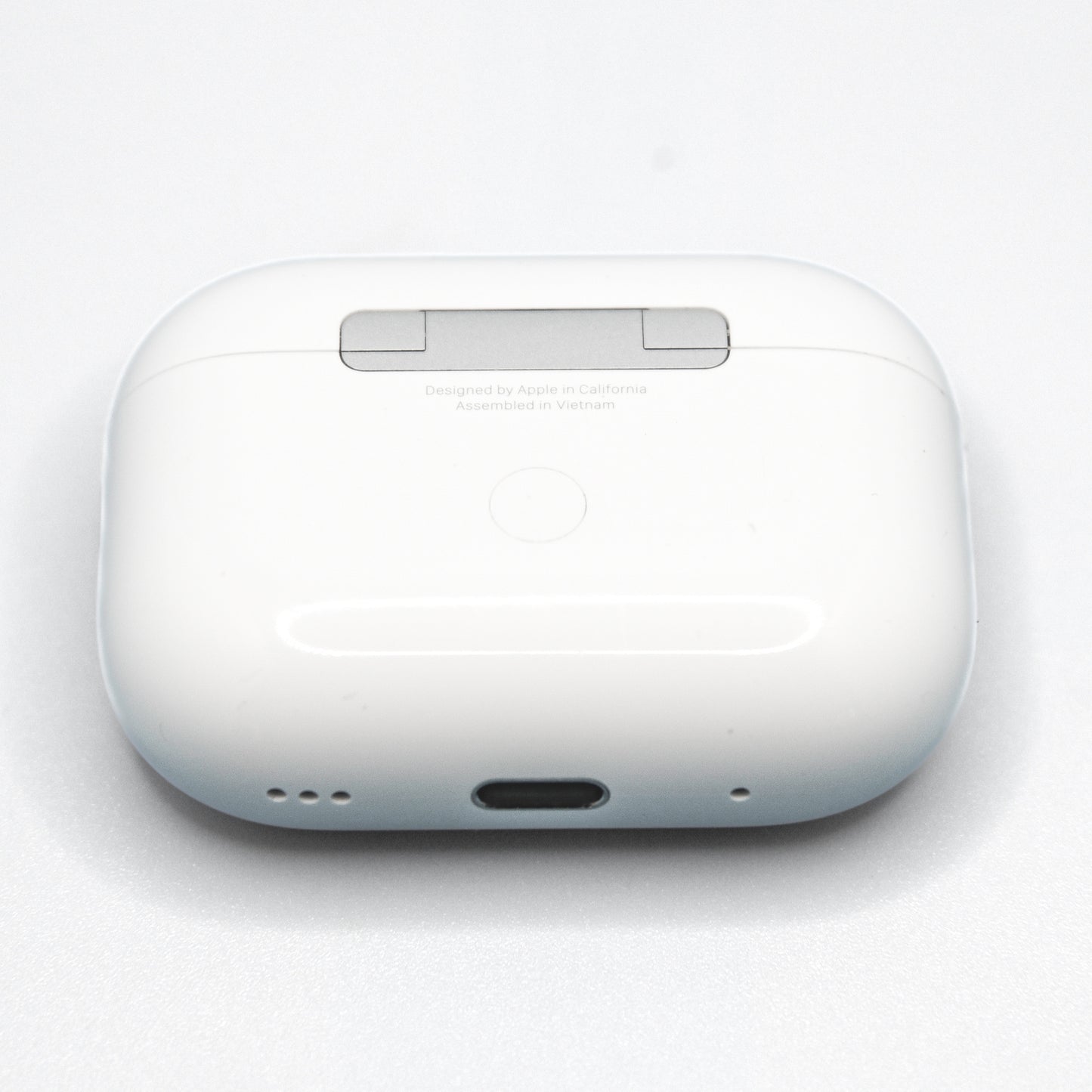 Apple AirPods Pro 2 Back View of Case