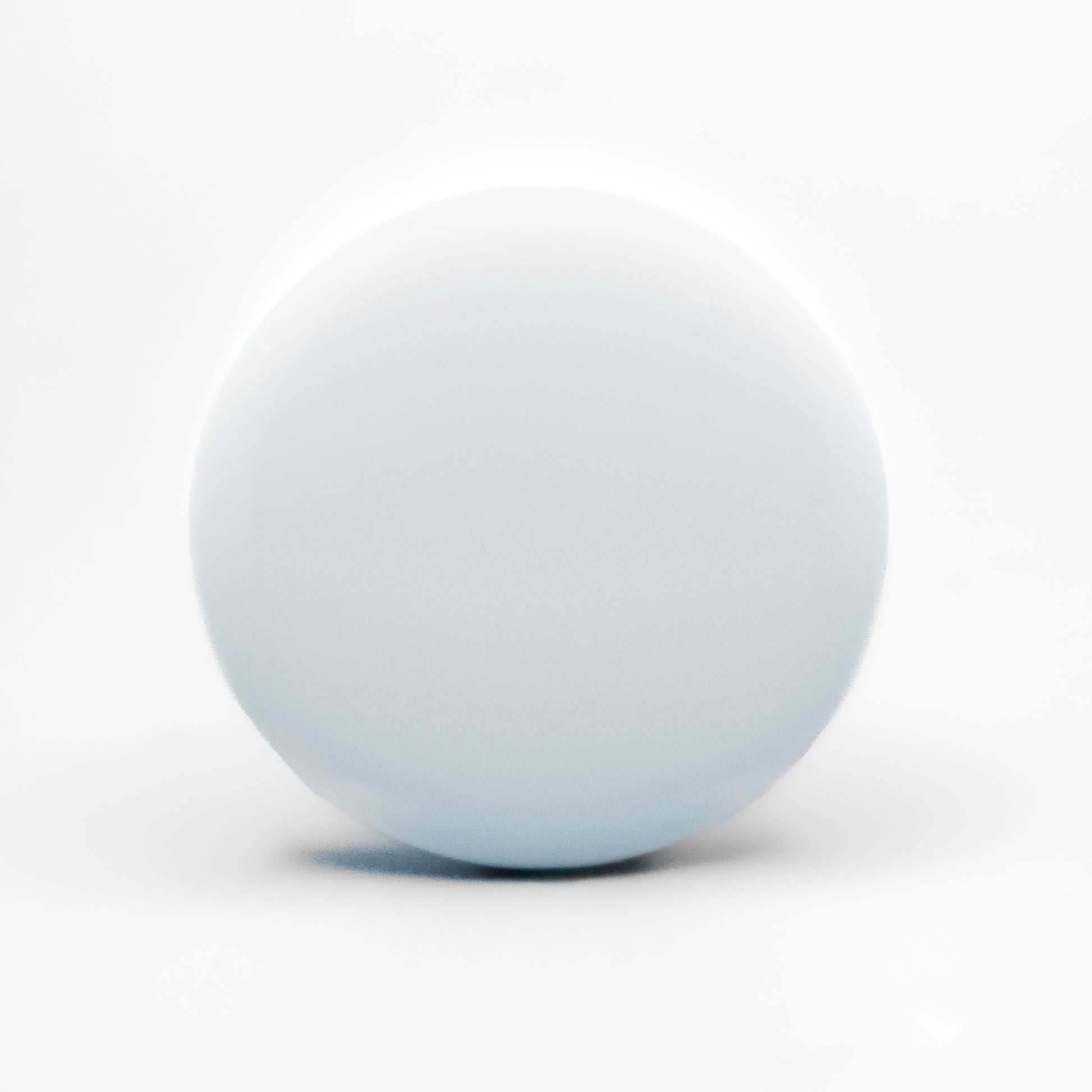 Apple AirTag from the Front