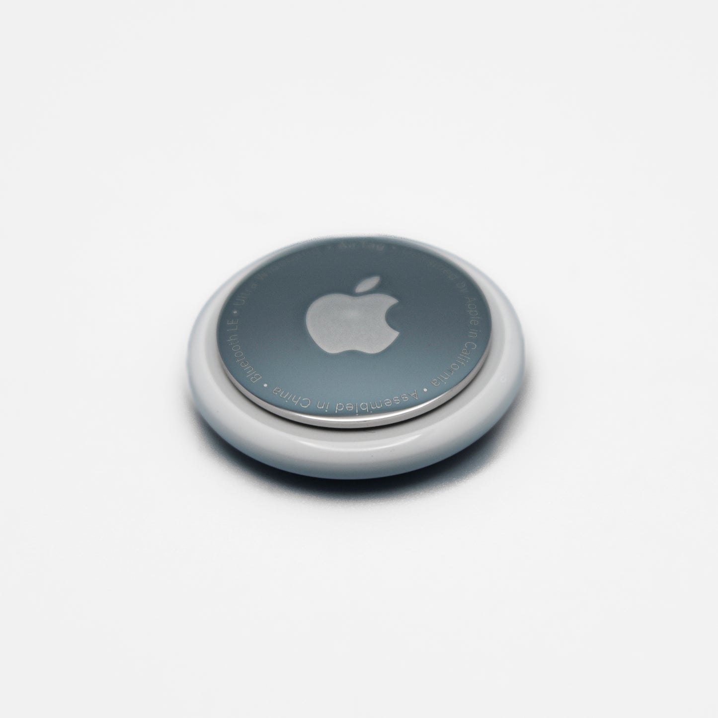 Apple AirTag Laying Down