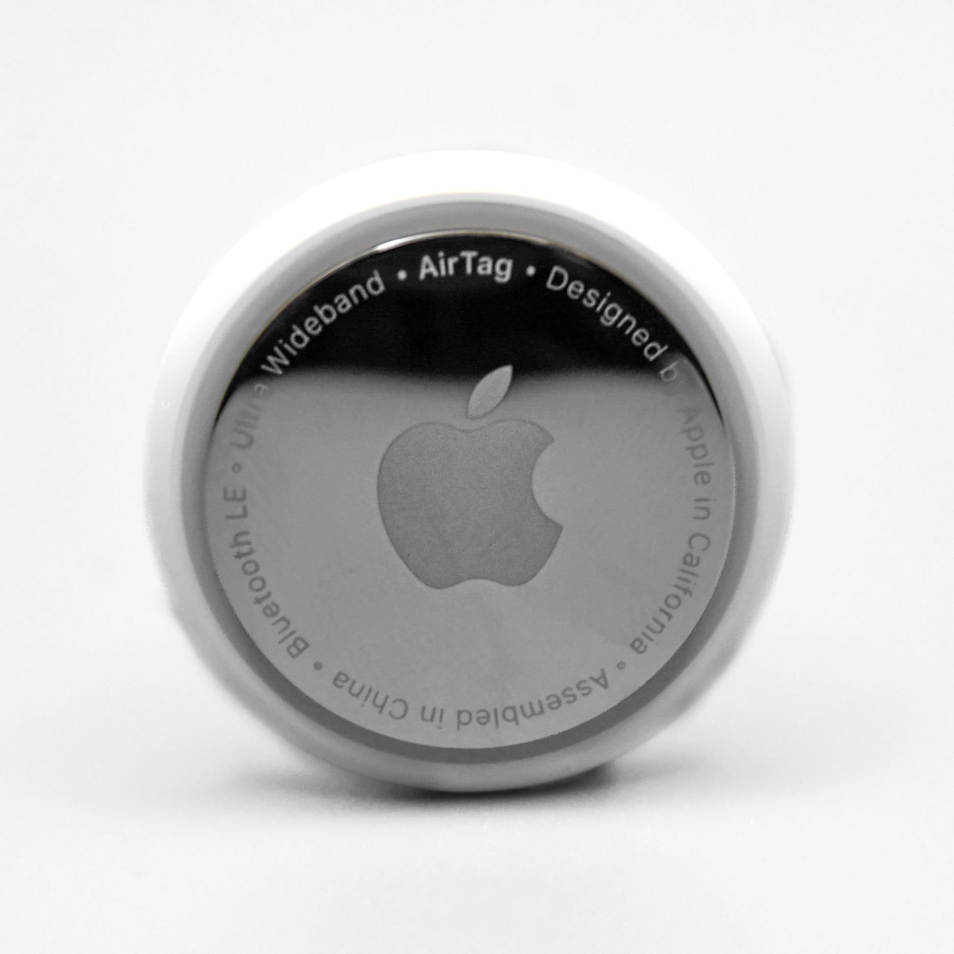 Apple AirTag from the Back