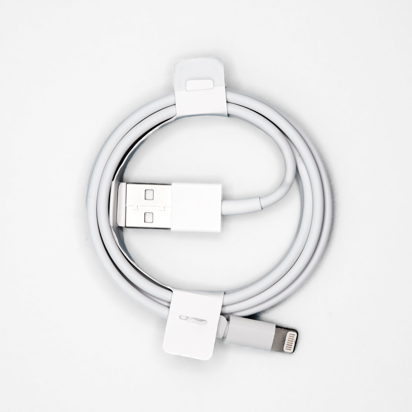 Apple Charging Cable Lightning to USB-A 1M in White