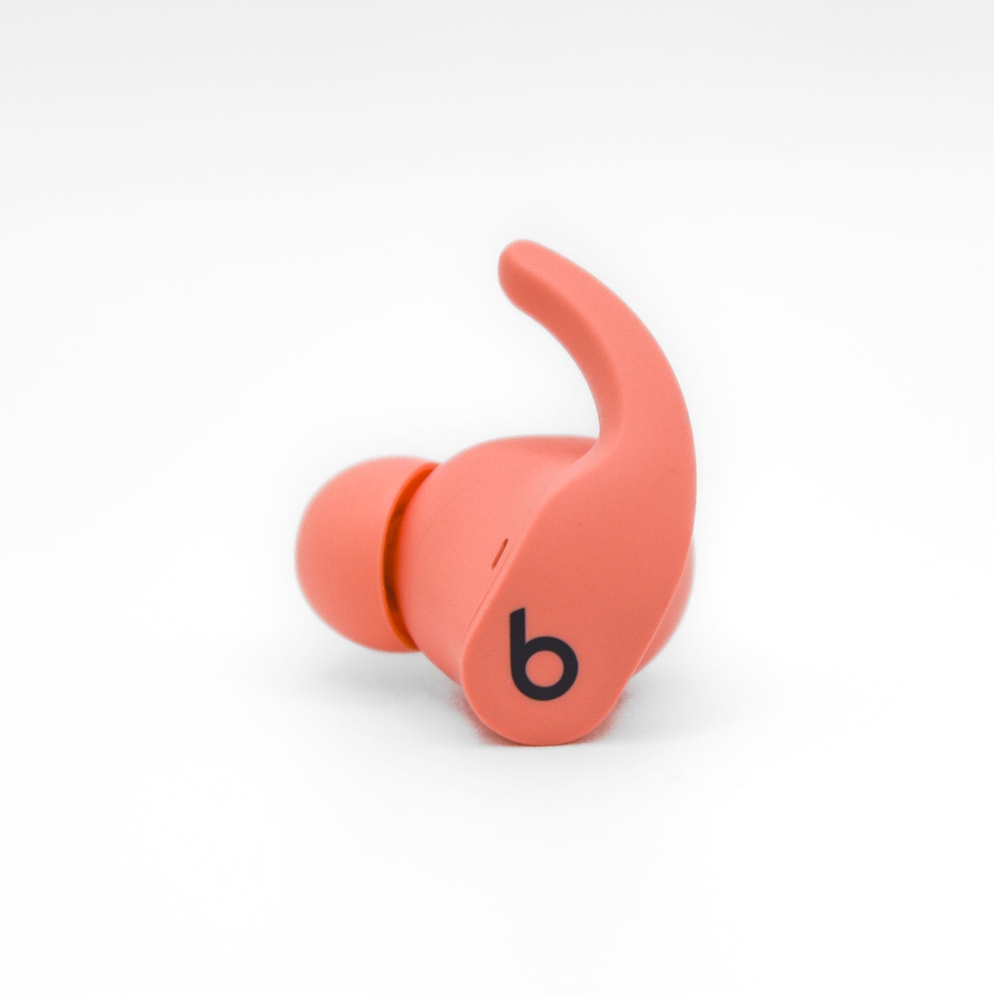 Left Beats Fit Pro in Coral Pink