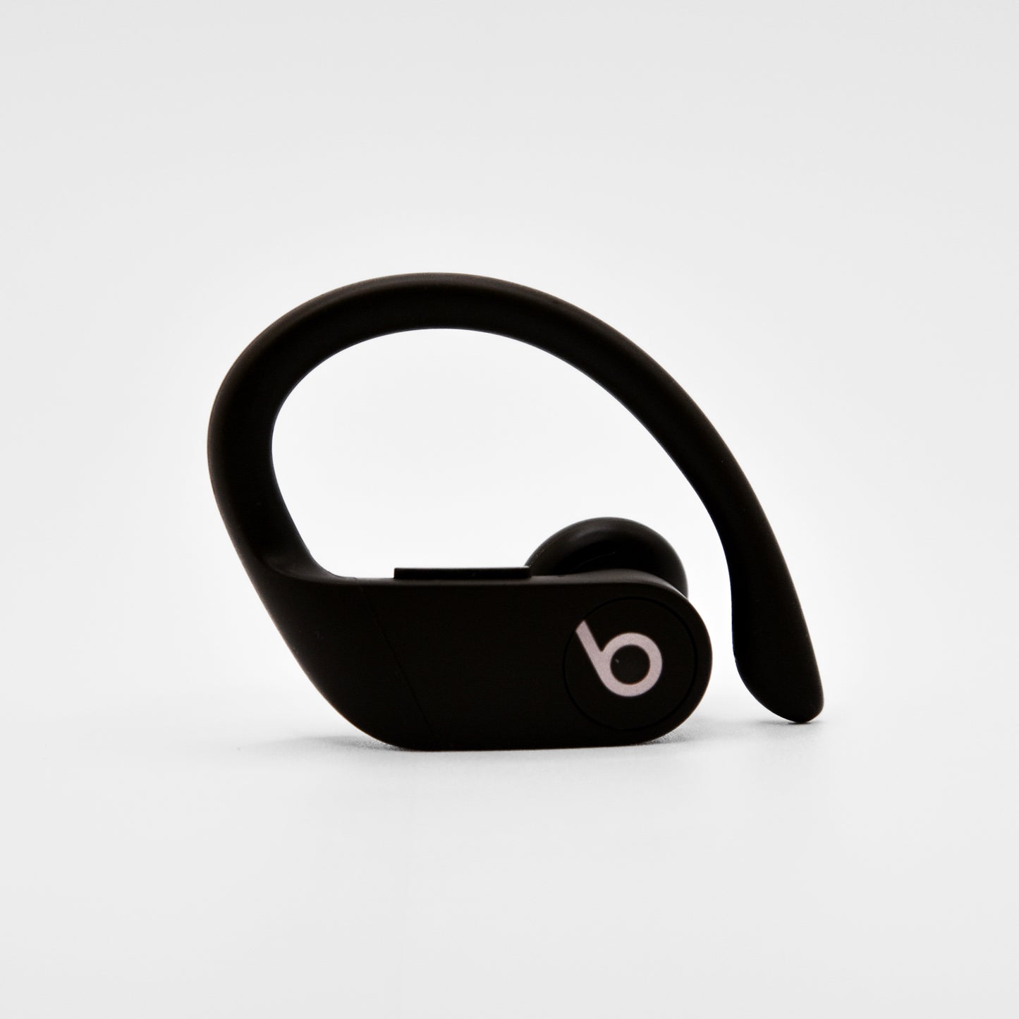 Left Powerbeats Pro Replacement in Glacier Black and Gray