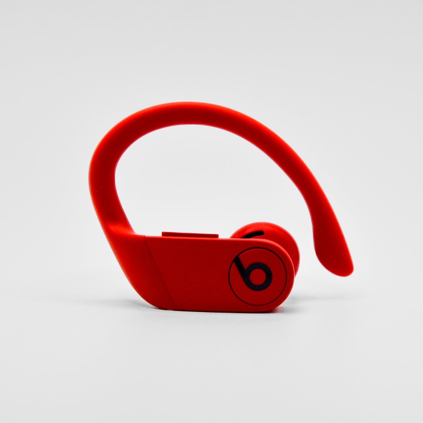 Left Powerbeats Pro Replacement in Lava Red