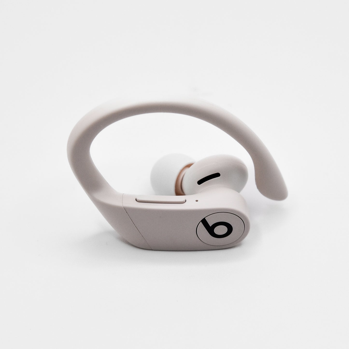 Left Powerbeats Pro Replacement in White view from the top