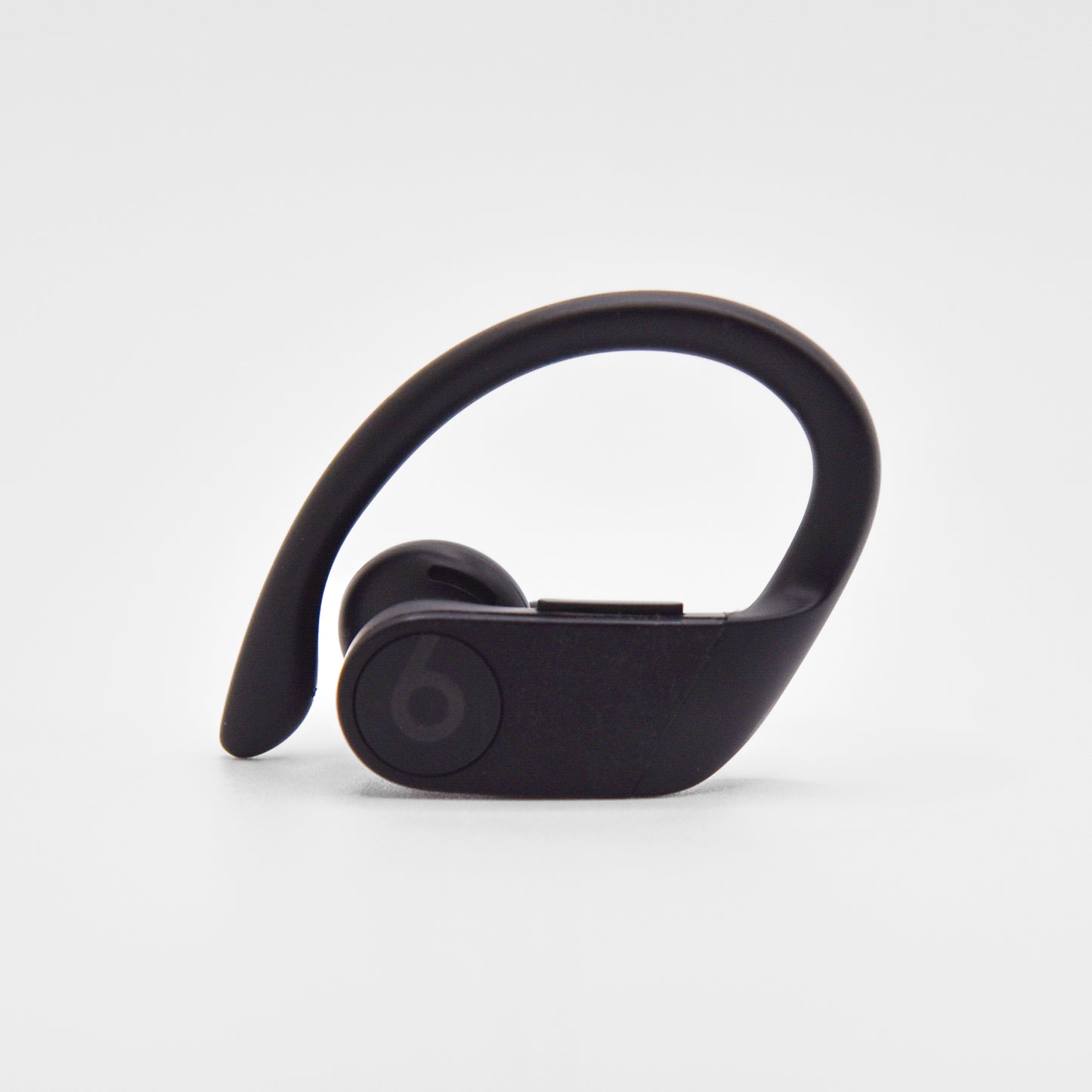 Right Powerbeats Pro Replacement in Black with a Black Logo