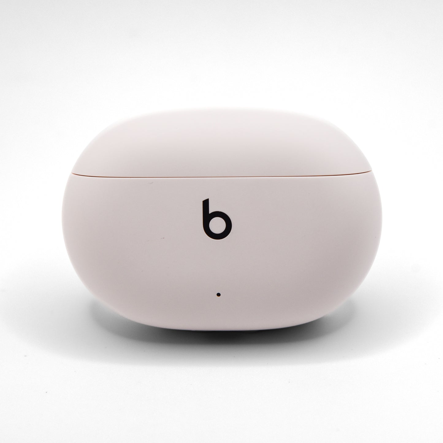 Beats Studio Buds+ Case in Ivory