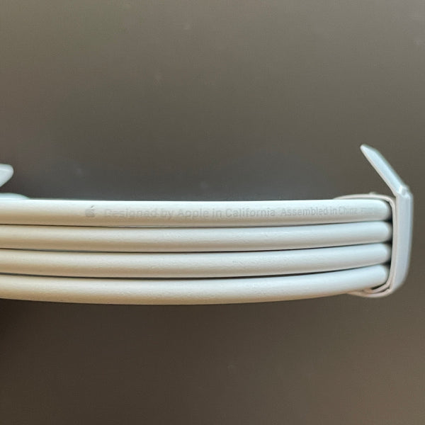 Apple Lightning to USB-C Cable (1m)