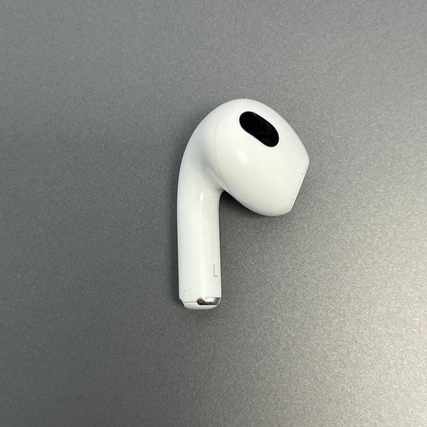 Left Replacement AirPod - 3rd Generation - Fair Condition