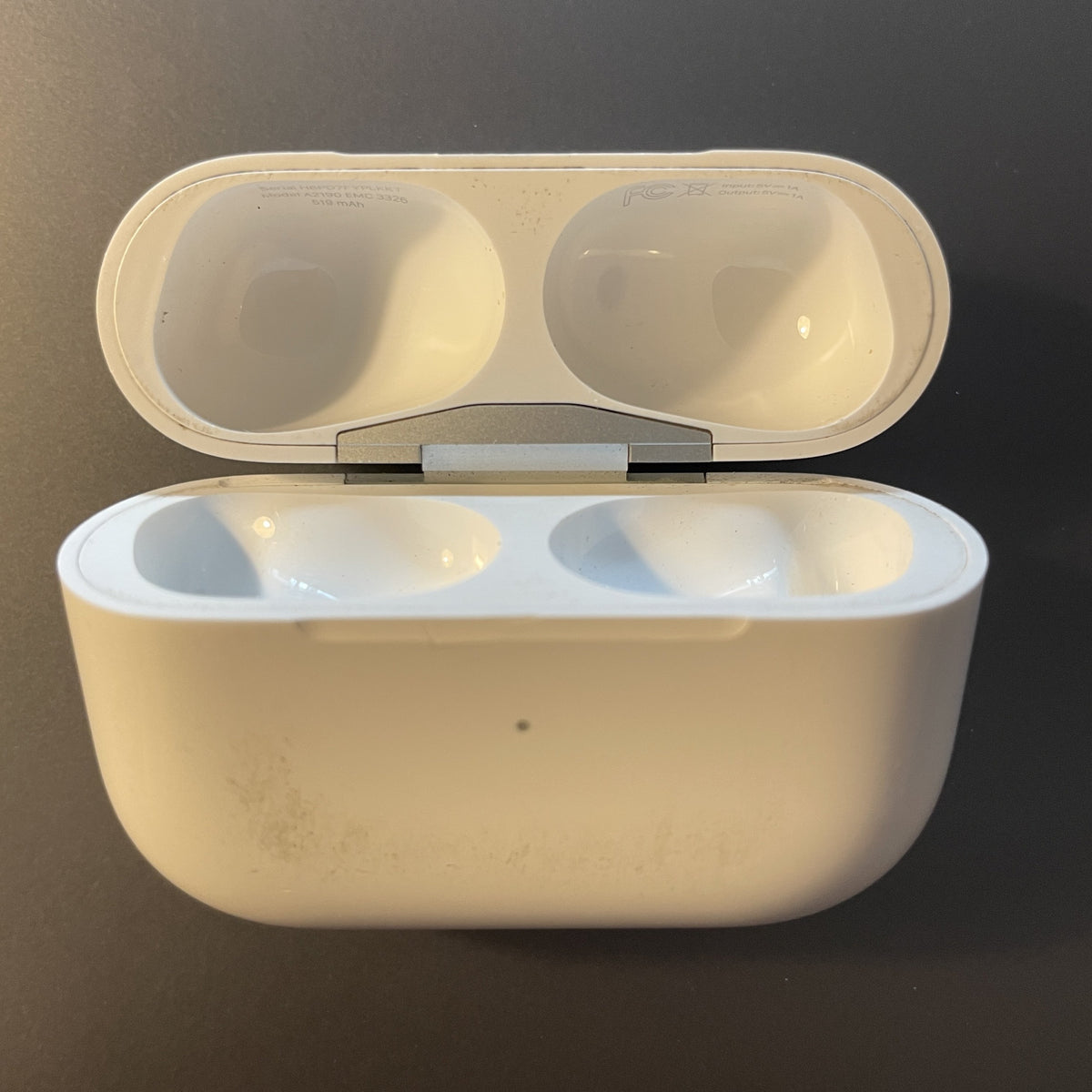 Airpods pro charging online case only