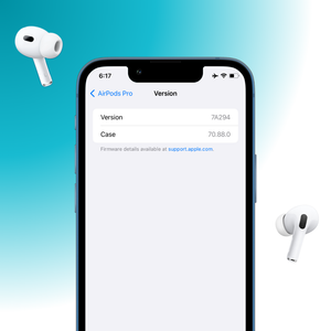 Apple AirPods Latest Firmware Flaw: What’s the Major Issue?