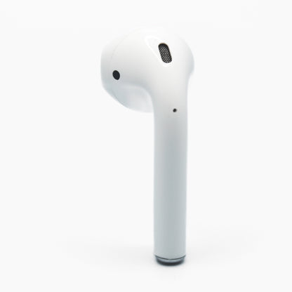 Apple AirPod 1st Generation back of left AirPod 