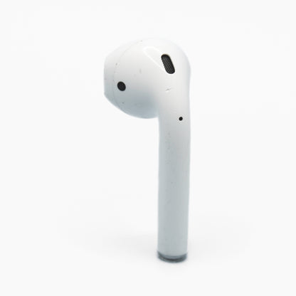 Apple AirPod 1st Gen Left AirPod Back Well Loved