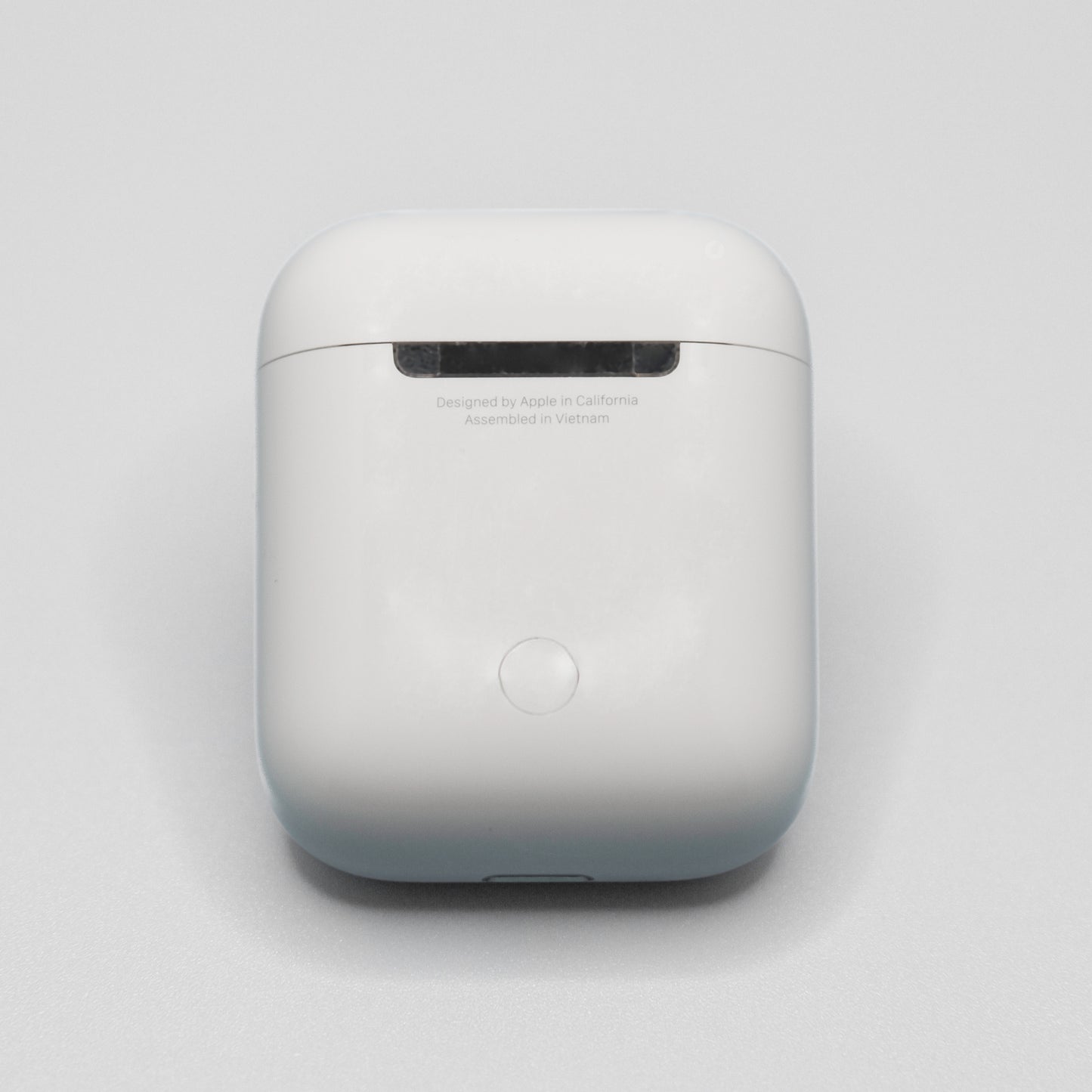 Apple AirPods 2nd Generation Charging Case Back