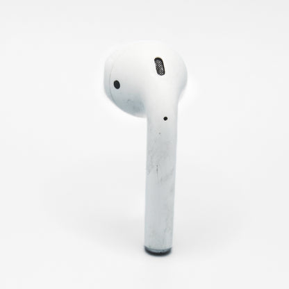 Apple AirPod 2 Left AirPod Well Loved Back