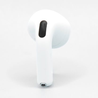 Apple AirPod 4 Right AirPod back of AirPod