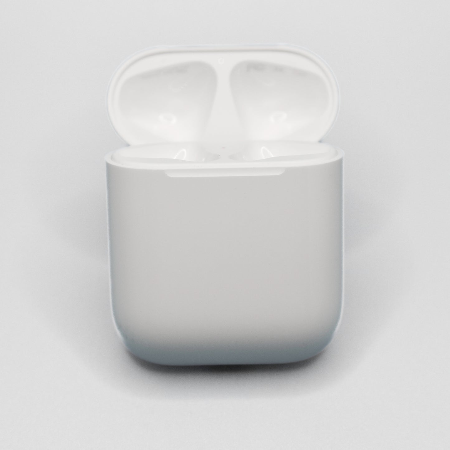Apple AirPods 2nd Generation Charging Case with lid open