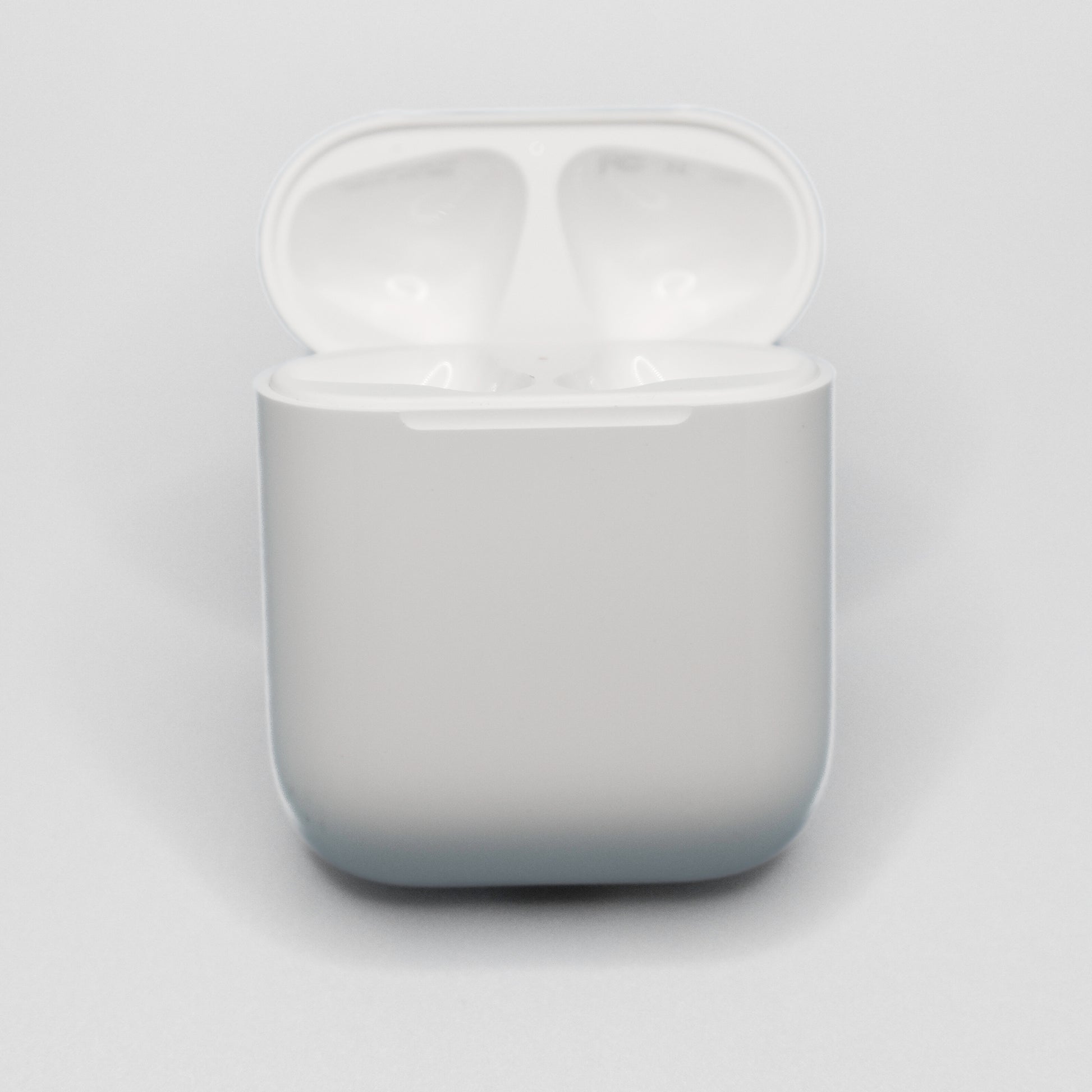 Apple AirPods 2nd Generation Charging Case with lid open