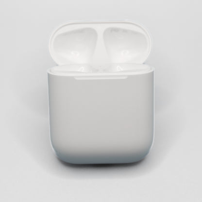 Apple AirPods 2nd Generation Charging Case with lid open