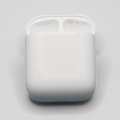 Apple AirPods 2nd Generation Charging Case photo of model numbers A1602