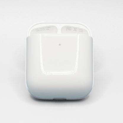 2nd Generation Airpods A2031 3a283 Serial Number Apple Airpods