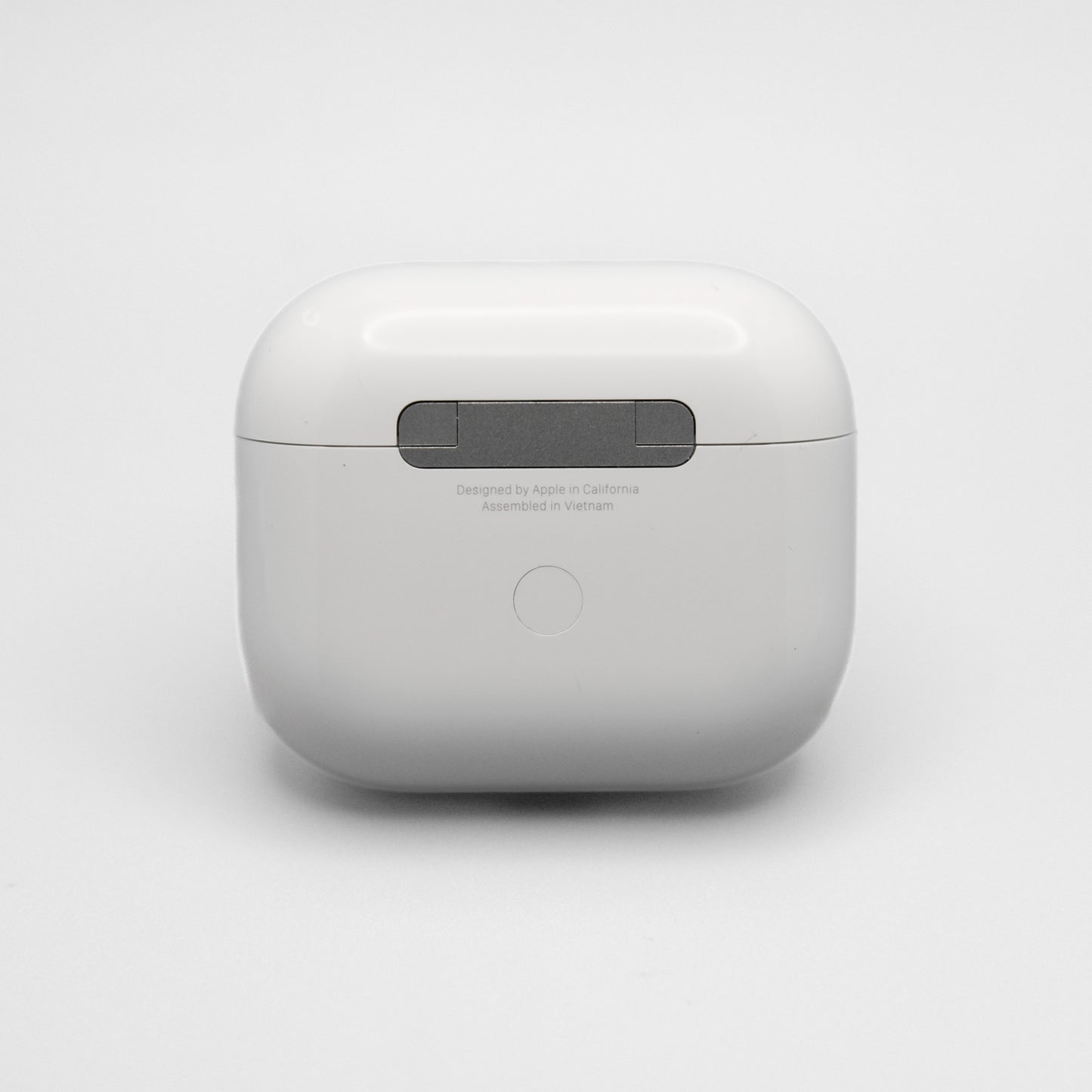 Apple AirPods 3 Charging Case back side
