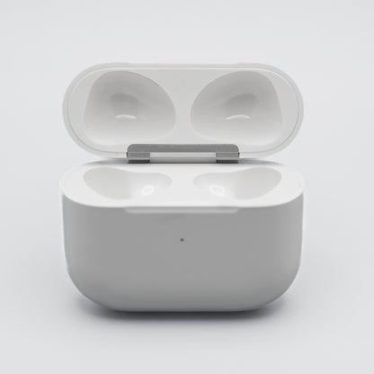 Apple AirPods 3 Charging Case with lid open