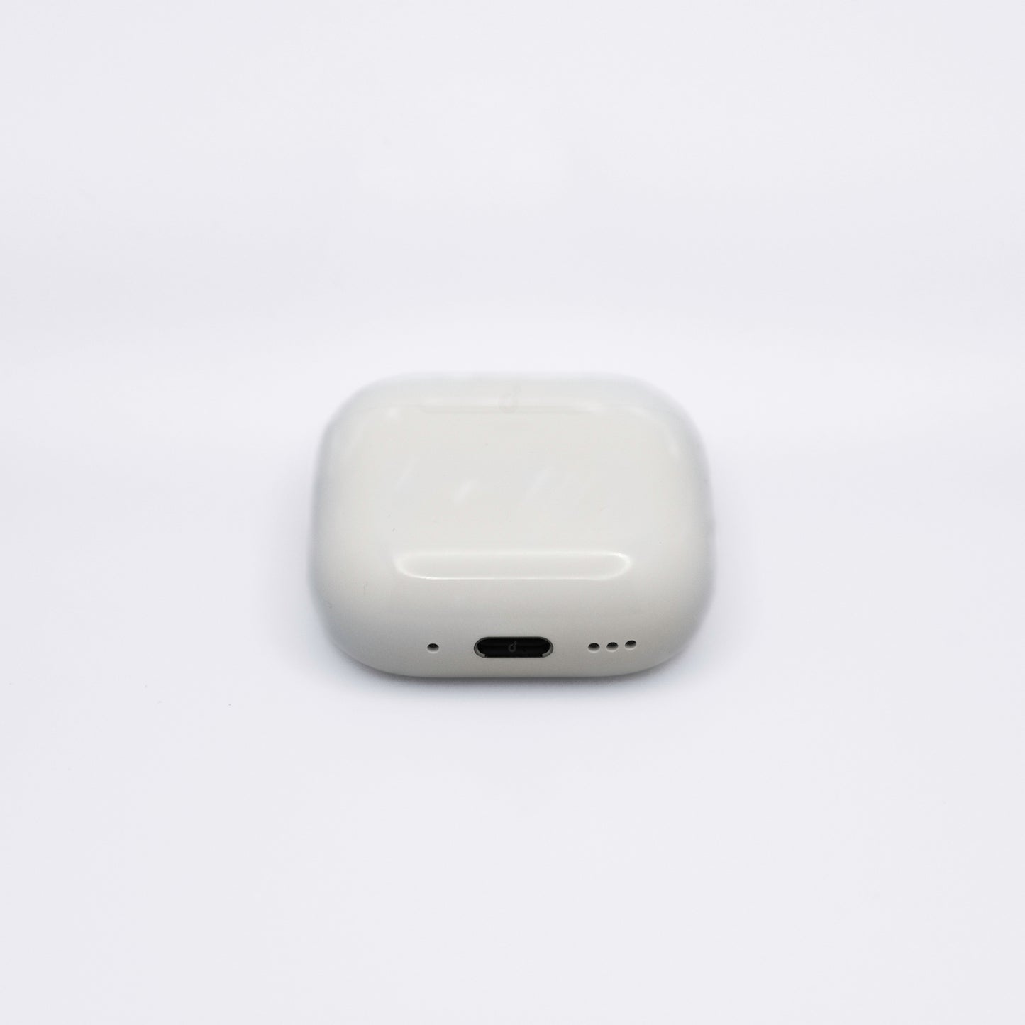 Apple AirPods 4 Charging Case with ANC bottom of case