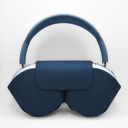 Apple AirPods Max Blue in the Smart Case