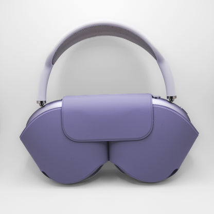 Apple AirPods Max Purple in the Smart Case