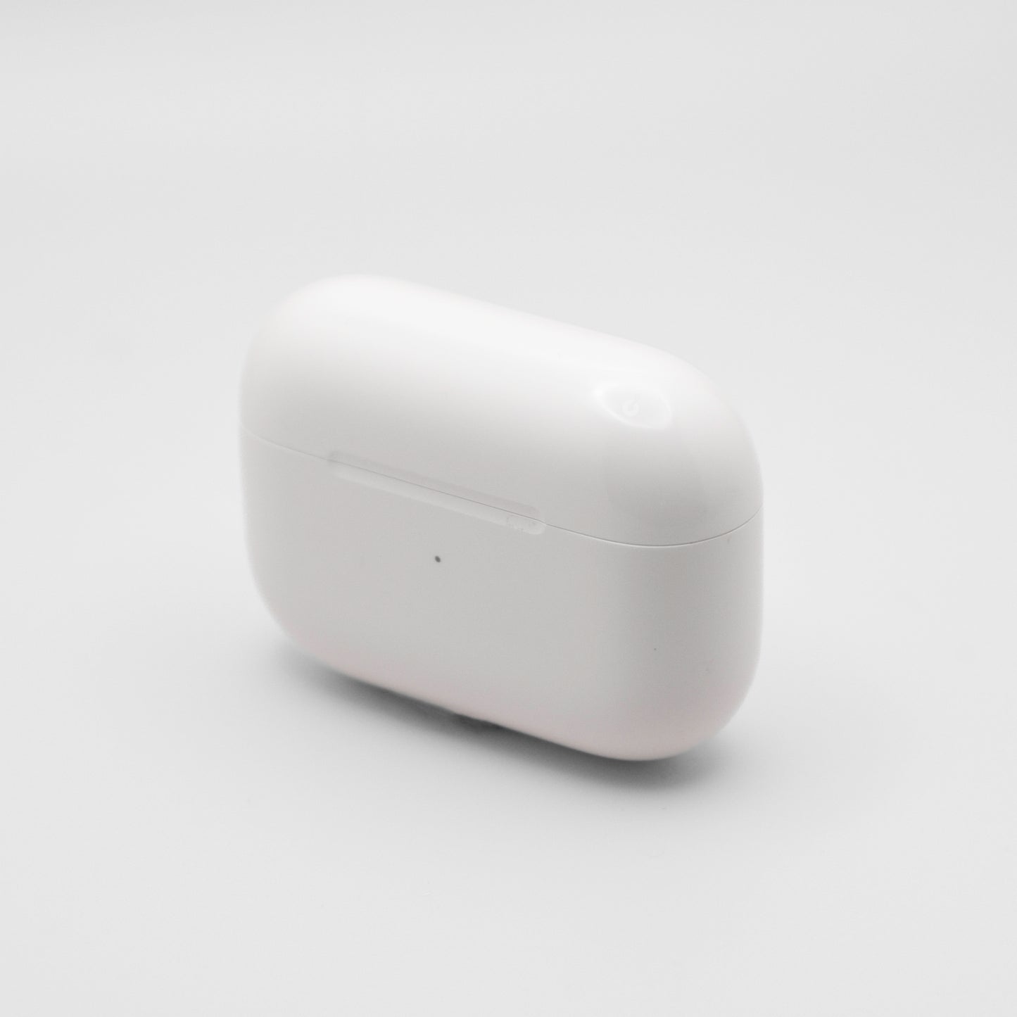 Apple AirPods Pro 1 Side View with Case Closed