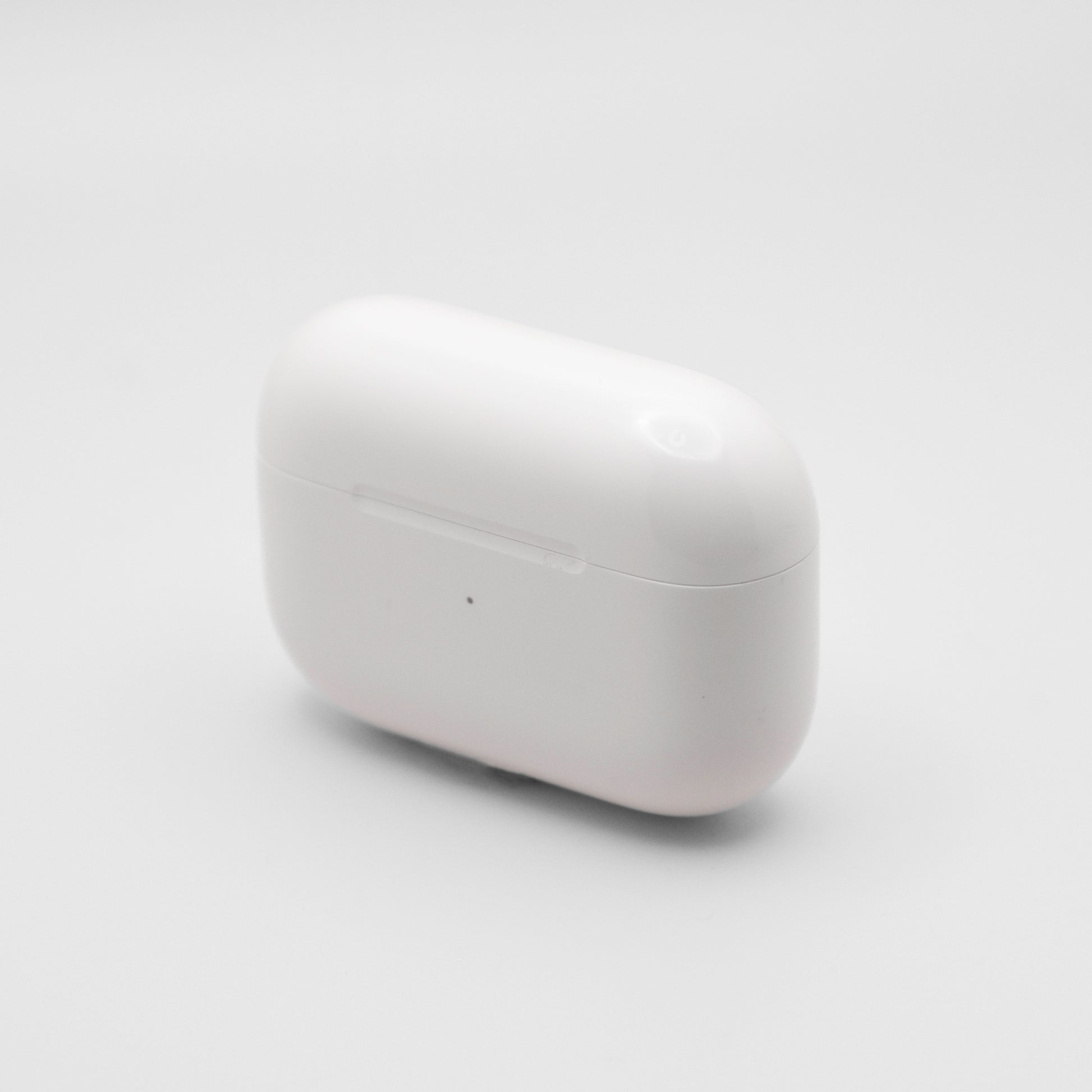Apple AirPods Pro 1 Side View with Case Closed