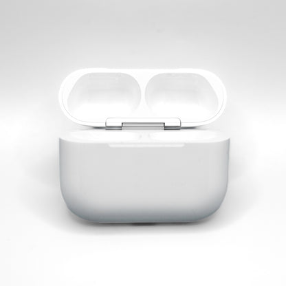 Apple AirPods Pro 3 Charging Case with lid open