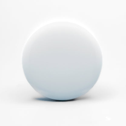 Apple AirTag from the Front