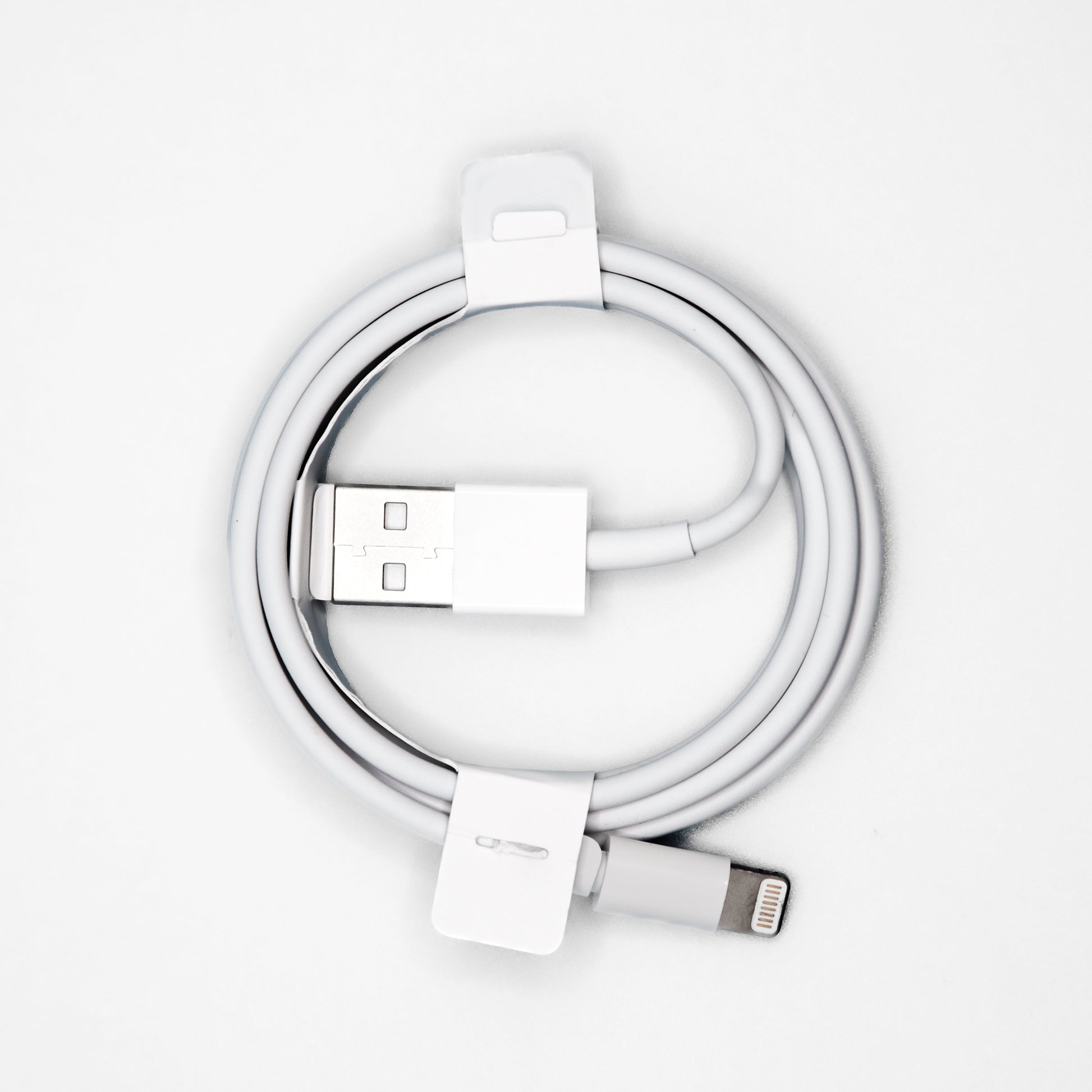 Apple Charging Cable Lightning to USB-A 1M in White