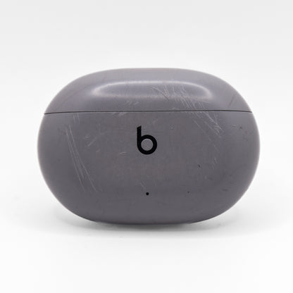 Beats Studio Buds Case Well Loved Gray