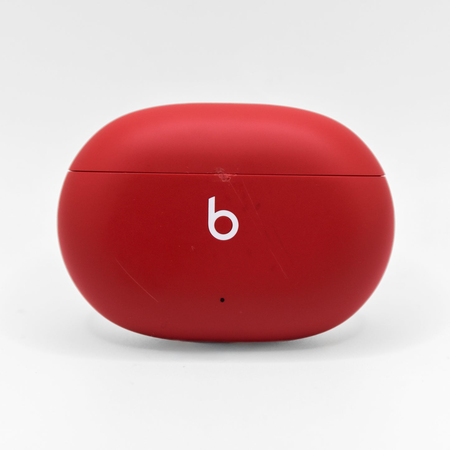 Beats Studio Buds Case Well Loved Red