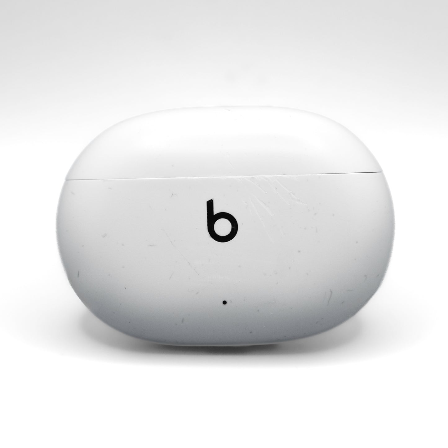 Beats Studio Buds Case Well Loved White
