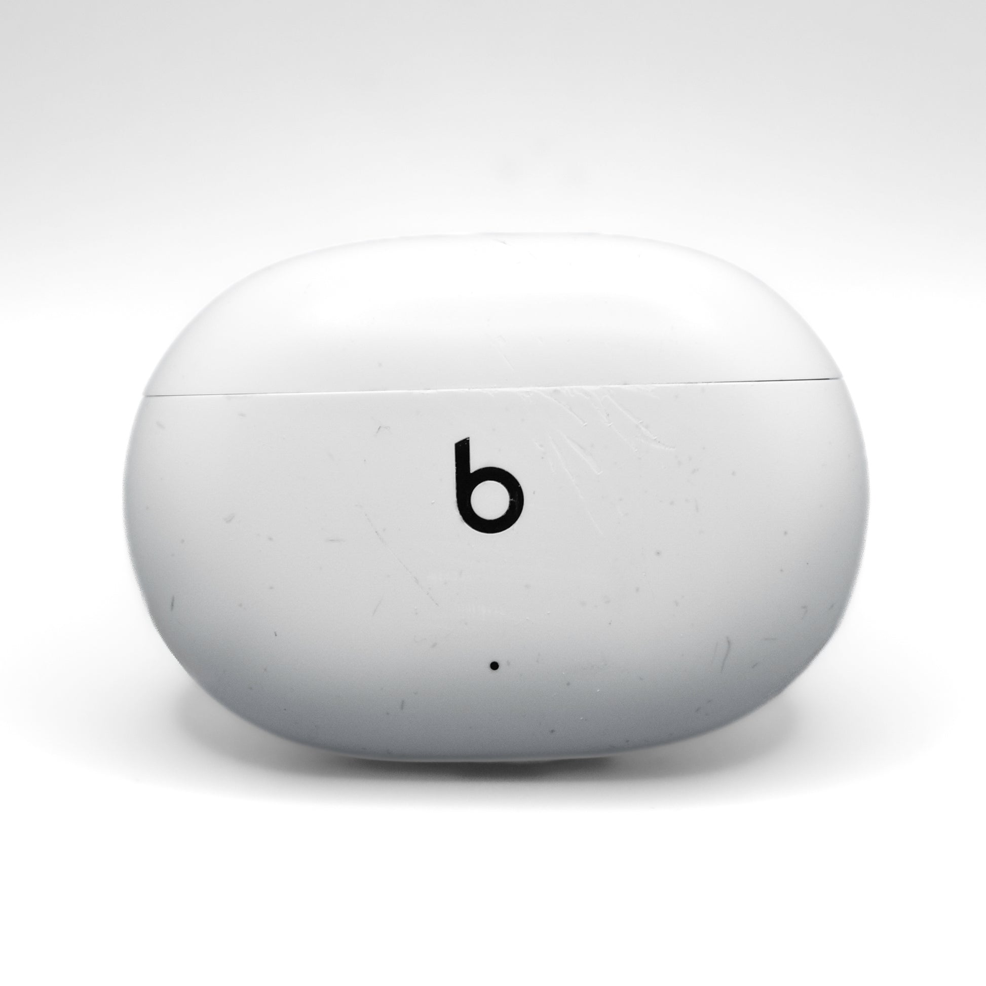 Beats Studio Buds Case Well Loved White