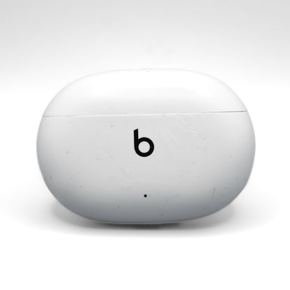Beats Studio Buds Case Well Loved White
