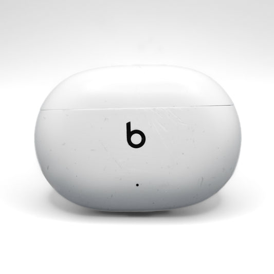 Beats Studio Buds Case Well Loved White