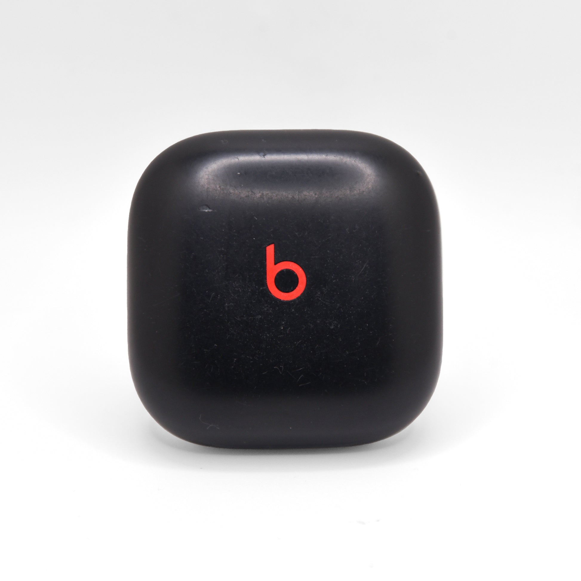 Black Beats Fit Pro Case Well Loved 