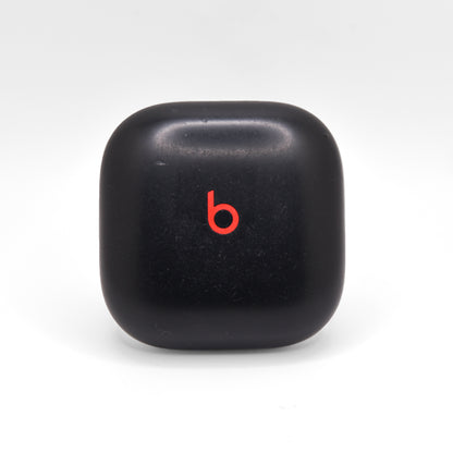 Black Beats Fit Pro Case Well Loved 