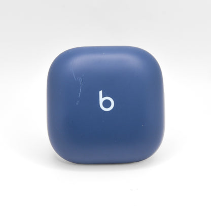 Tidal Blue Beats Fit Pro Case Well Loved 